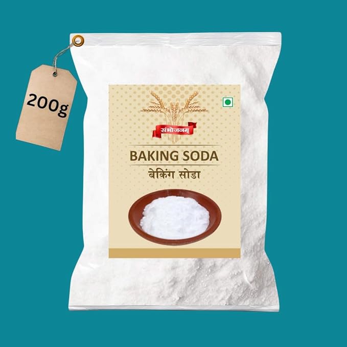 Sambhojanam Baking Soda-200 gm